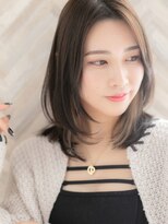 ローマ ギンザ(ROMA Ginza)&nbsp;大人女性○インナーカラー/ひし形レイヤーカット/ハッシュカット