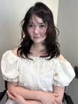 カルマ(KARMA)&nbsp;レイヤー内巻きスタイリング
