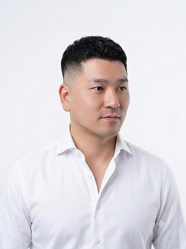 ワンワンオー バーバーショップ 博多店(@110 BARBER SHOP) メンズカット/フェード/濡れパン/バーバー/理容/博多/天神/眉毛
