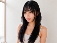 ヒペリカム(hypericum)の雰囲気(和歌山美容室/髪質改善/縮毛矯正/インナーカラー/ハイライト)