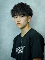 トラスト ザ バーバー 東京駅八重洲店(TRUST the Barber) メンズパーマ/メンズマッシュ