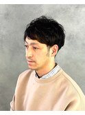 ニュアンスパーマ、メンズパーマ