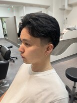 マジック 関目店(magic)&nbsp;アクティブショート×パーマ
