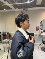サンクチュアリ 箕面店(Sanctuary)&nbsp;スパイキーショート