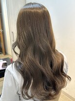 アリカ(arika) ワンカラーでできるベージュ系カラー◎