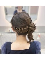 アリエス 八重洲店(Aries)&nbsp;サイドクラゲヘア