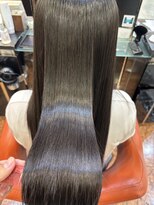 シェルフィ アピタ長久手店&nbsp;美髪ストレート