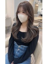 シックスバイギンザロンド 名古屋(six by ginza Lond)&nbsp;レイヤーカット　透明感カラー