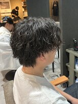スウェル 成田店(Swell)&nbsp;サーフカール [#成田 #MEN'S #メンズサロン #メンズパーマ]