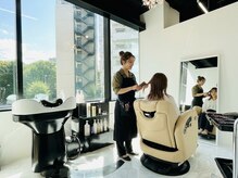 バロンビューティー(BARON Beauty)の雰囲気（マンツーマン施術×完全個室空間でのんびり癒しのひととき♪）