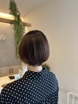 フィーラ(Feela) ショートボブ