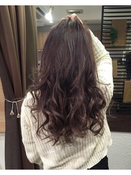 フェリシータ 服部店(felicita) クラシカルな暗美髪＠毛先ミックスカール