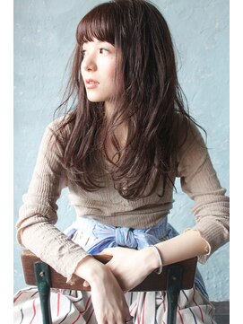 ソルト(Salt) Salt☆アッシュ×ラフウェーブ