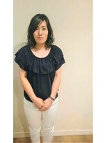 アンレーヴ(un Reve)&nbsp;弾l力のある上品なゆるめカール