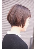 ZEEN ショートボブ