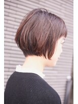 ゼン(ZEEN)&nbsp;ZEEN ショートボブ
