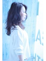 ニールラボー(NIELLE LA'BO)&nbsp;クセ毛風＊ゆるウェーブ