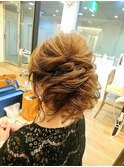 サイドカールアップ
