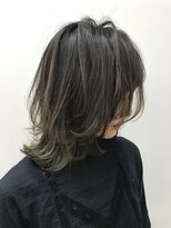 キューズ クラブ(cuz KLUB)&nbsp;【cuzKLUB】バレイヤージュ×ウルフレイヤー