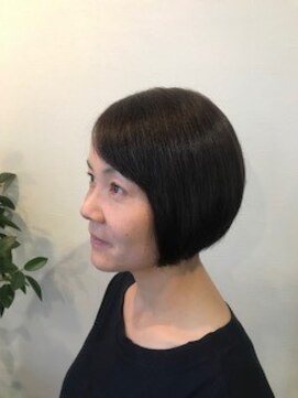 ラフラハ(LafuLaha) ショートボブ