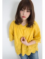 ソーホー ニューヨーク シズオカ(SOHO newyork SHIZUOKA)&nbsp;モテ髪ワンカール