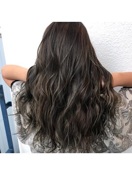 グレース(GRACE) ハイライトアッシュ◎