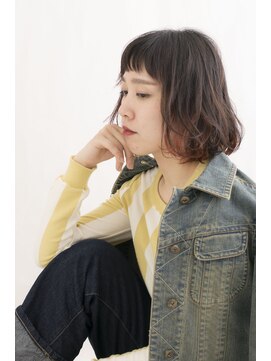ハナブサ 藤江店(HANABUSA) ニュアンスボブ