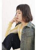 ニュアンスボブ
