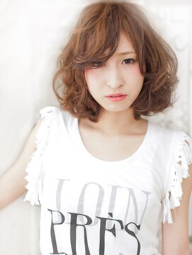 モードケイズ 本厚木(MODE K's) 【MODE K's厚木】くびれセミディ×大人ミディ