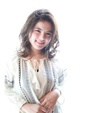 アイナ 銀座(Aina) スプリング・ミディアム