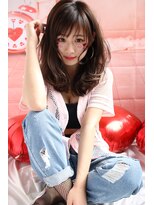 マーリャヘアー(mallia hair)&nbsp;夏オススメゆるふわ小顔ヘア塚本敦司