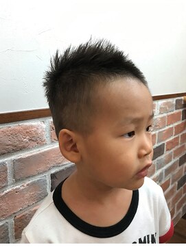 リーフ(Leaf) ＃キッズカット