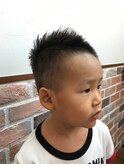 #キッズカット