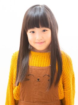 フォルテシモの写真/【鴻巣】学生さんはもちろん、小学生未満のお子さまもとってもリーズナブル★カラー初心者さんもOK＊