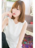 ほんのり甘い♪フェミニンワンカールa