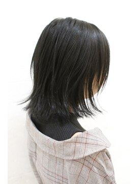 シャンティ 札幌駅前店(Shanti) イルミナカラーBlueAsh 【斉藤 貴也】