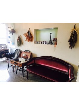 【お任せMENUが得意】丁寧なカウンセリングであなたに合うスタイルを提案♪経験豊富なスタイリストにお任せ