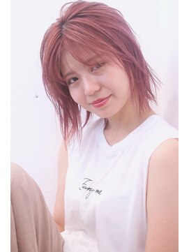 キコ 天神大名西通り店(kico) kico☆耳かけ×外ハネボブ×大人ボブヘアカタ