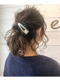 メルティカラー/似合わせカット/ウェーブミディアム/湘南台