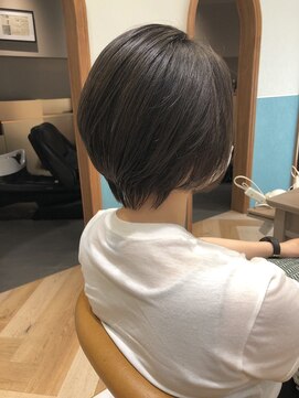 ロンド レグリーズ 立川(Lond leglise) 小顔/簡単スタイリング/大人ボブ【深味信也】