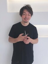 スリーヘアーデザインズ(Three Hair Designs)&nbsp;福澤 健