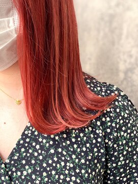 ジーナ 札幌(Zina) 【Zina札幌】イメチェン毛先パーマ耳かけ×フォギーベージュ