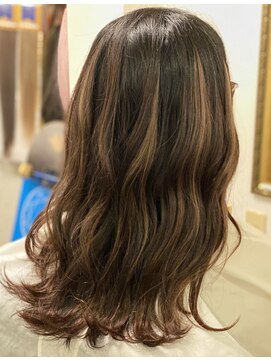 エクステンション キュー(extension Q) メッシュ