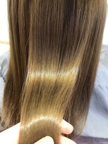 メルト 吉祥寺(melt)&nbsp;【松本咲花】ブリーチ毛でもうるつや☆髪質改善トリートメント