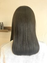 ネオリーブニコ 大井町店(Neolive Nico) 髪質改善　酸熱トリートメント　美髪