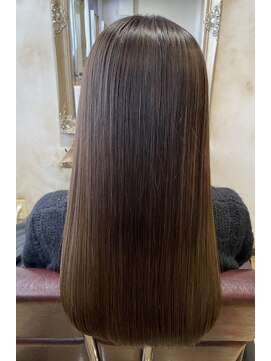 トライアンフ(TriumpH) tokio de sinka縮毛矯正