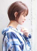 【DaVin中目黒】大人美人 ショートボブ 30代40代人気☆