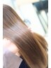 【髪質改善】カット&ナノリペアカラー+美髪Ｍトリートメント ¥19800→¥14280