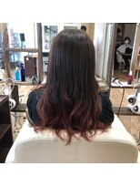 マヤ 竜王店(MYA)&nbsp;グラデーションヘアー