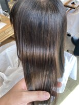 アンバー(amber) 髪質改善